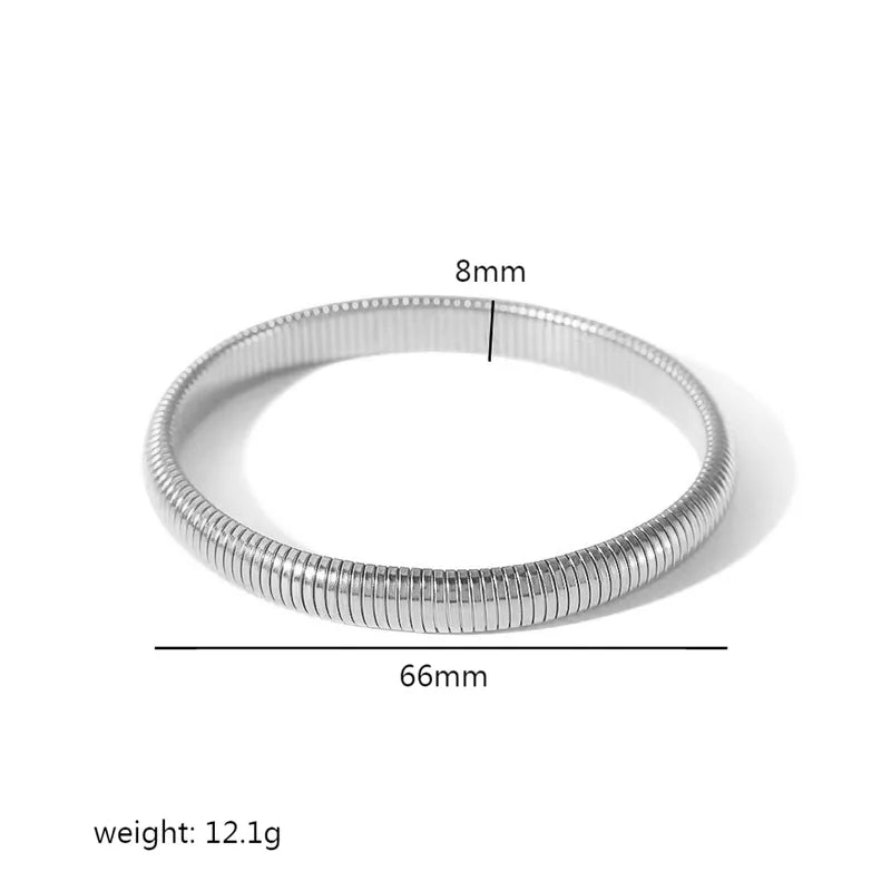 Gia Bangle Set