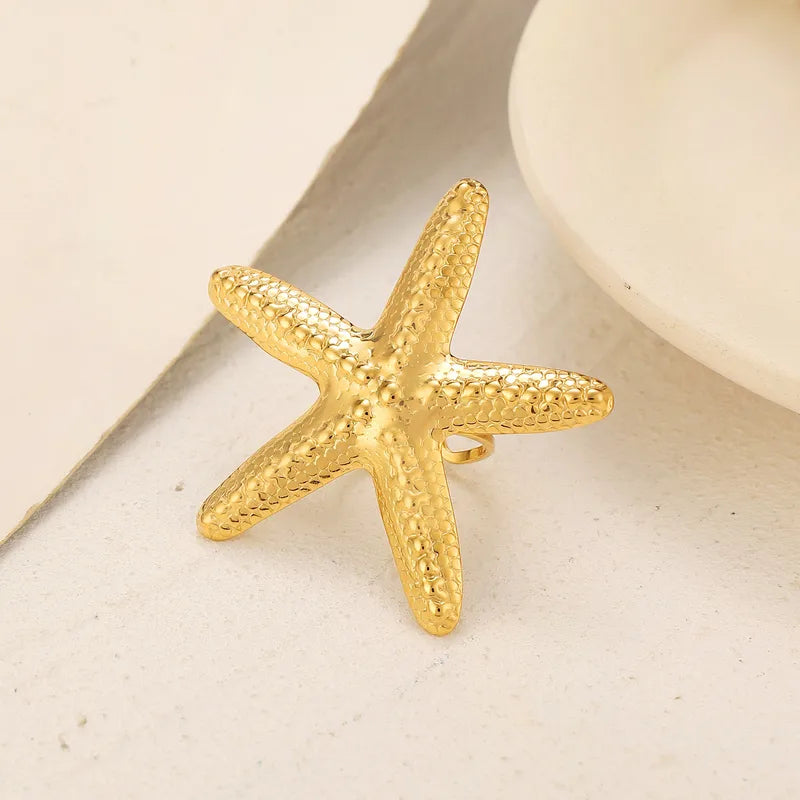 Star of The Sea Ring