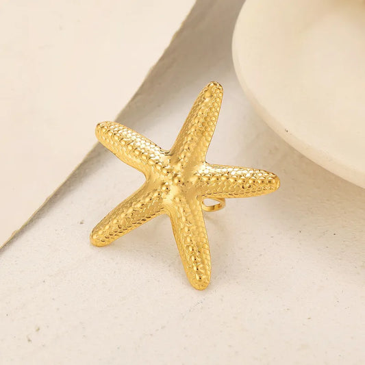 Star of The Sea Ring
