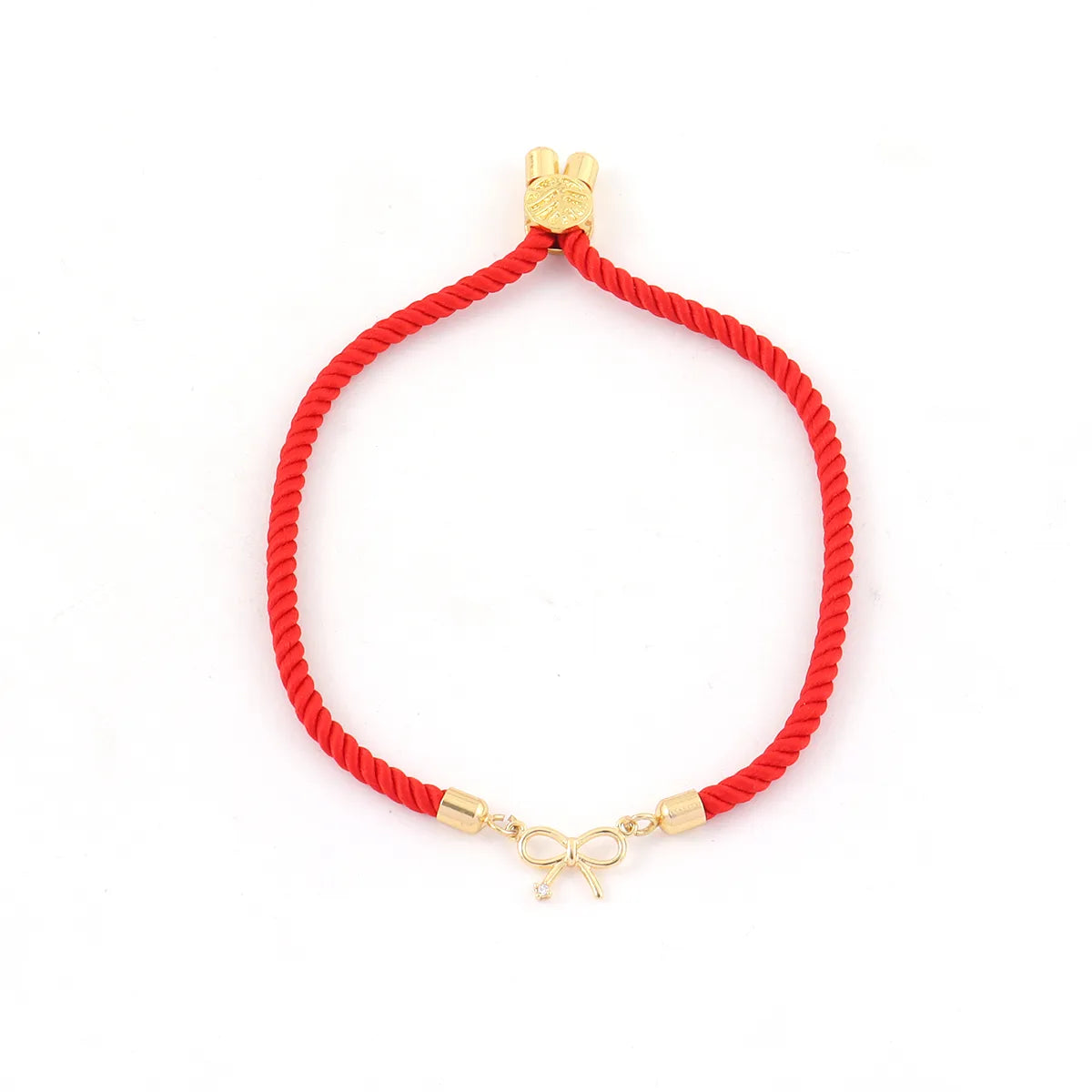 Minimal Knot Bracelet