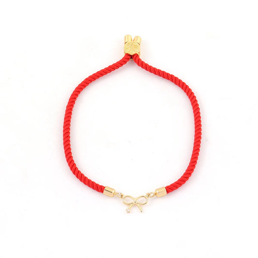Minimal Knot Bracelet