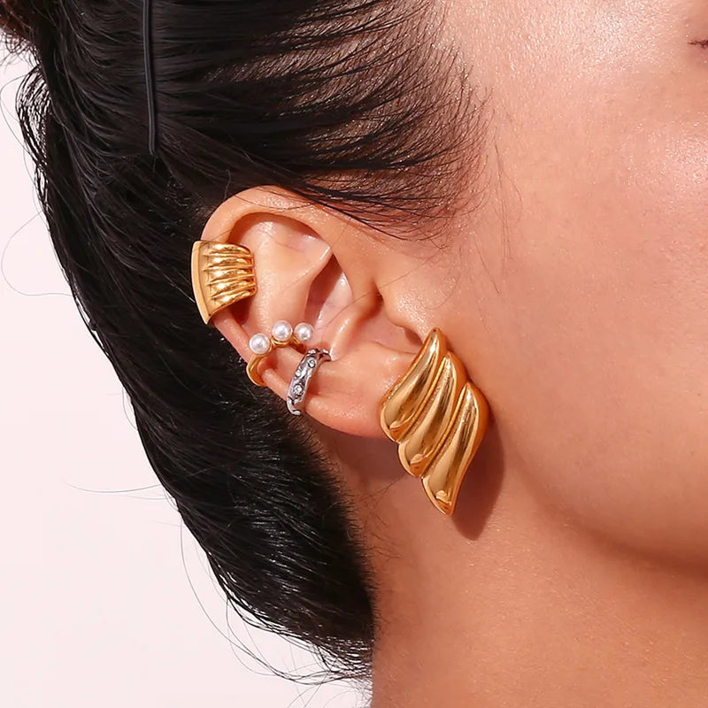 Wing Earrings