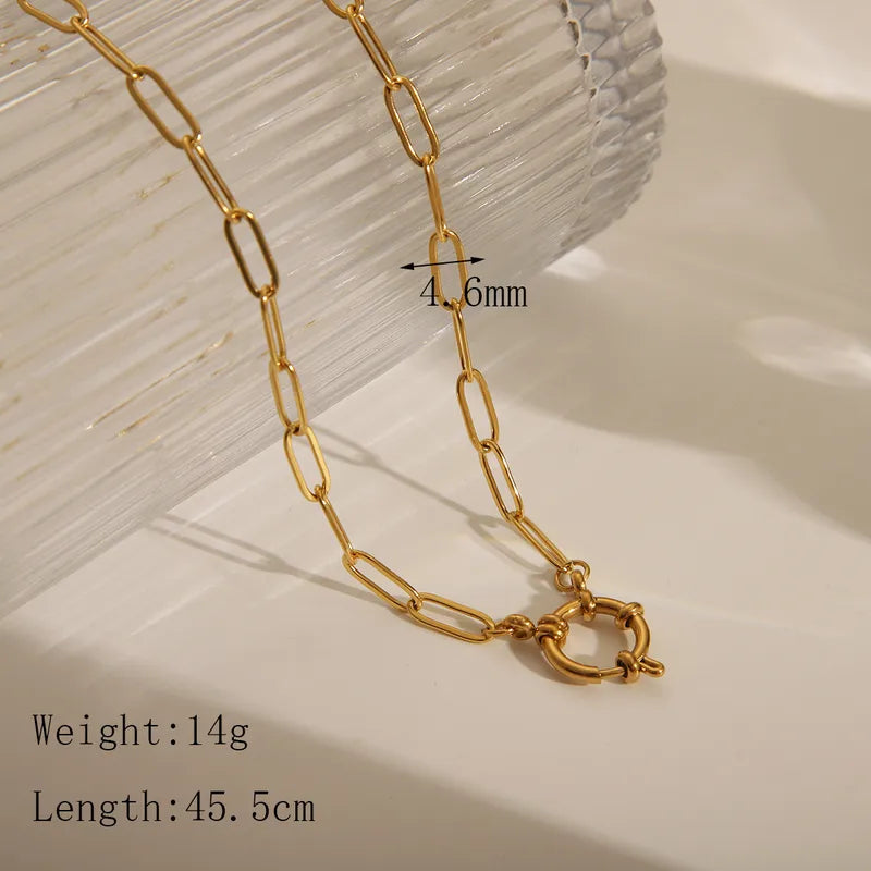 Maliah Necklace