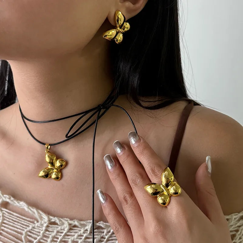 Butterfly Kisses Set