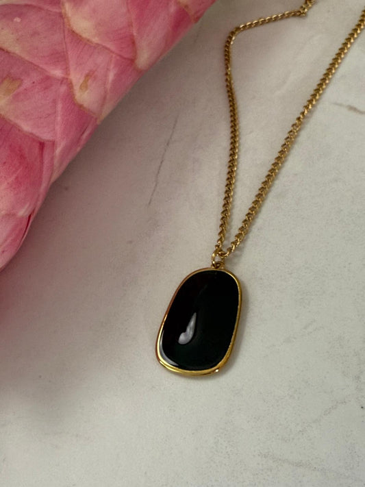 Gemma Aurea Necklace