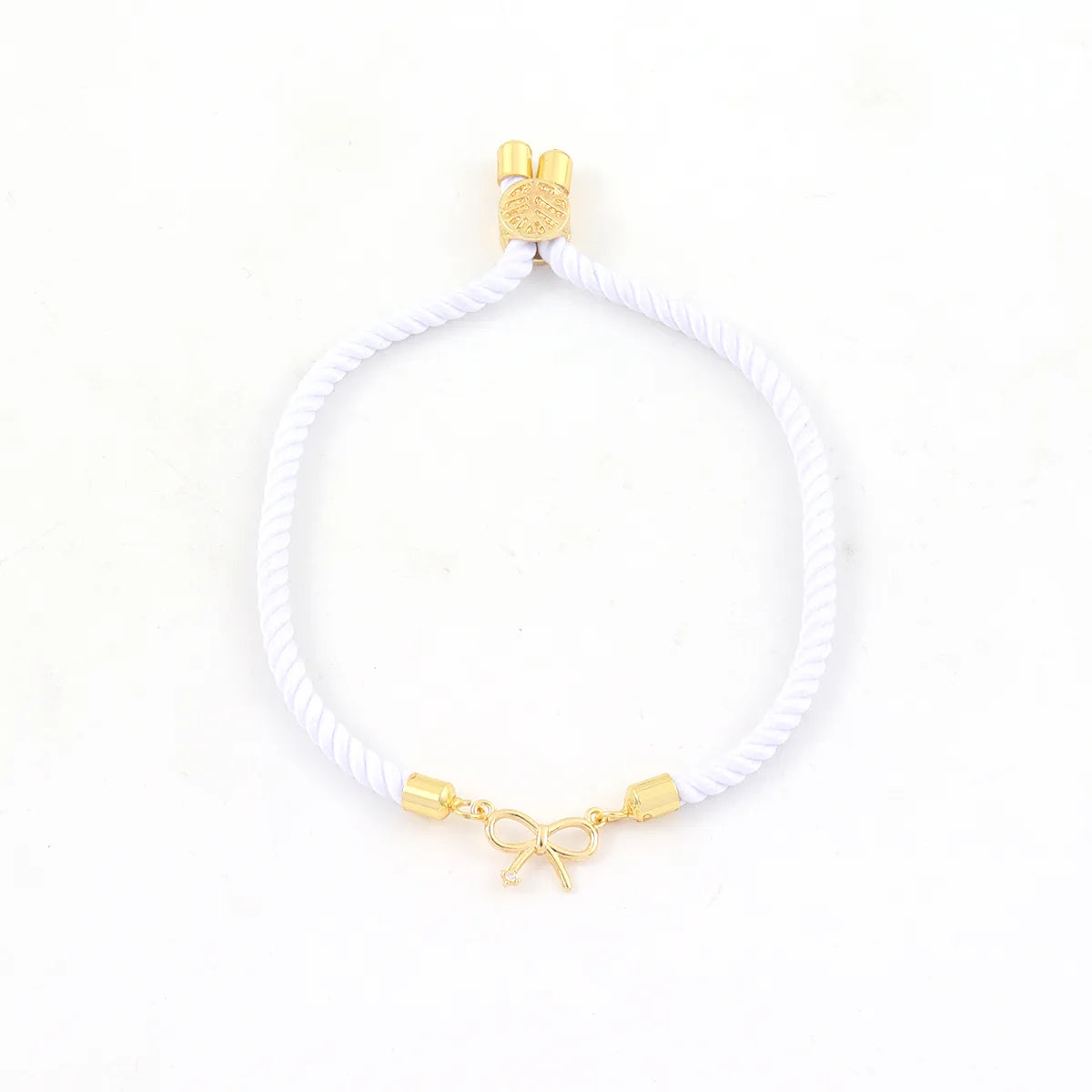 Minimal Knot Bracelet