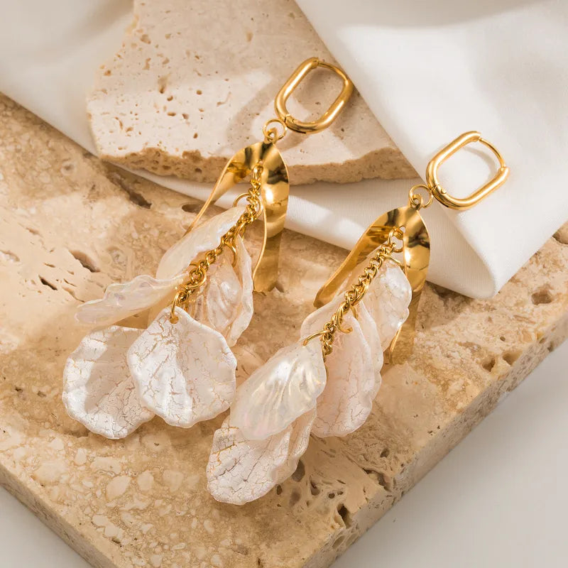 Ocean Bloom Earrings