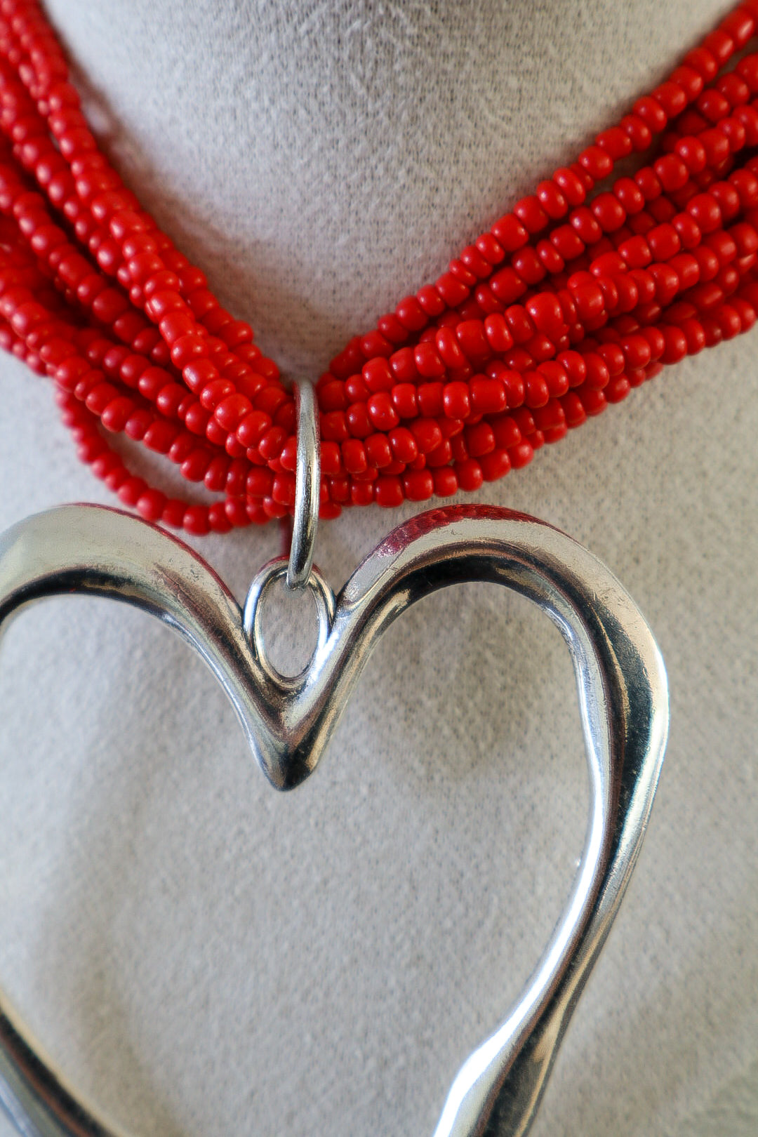 Heartstrings Necklace