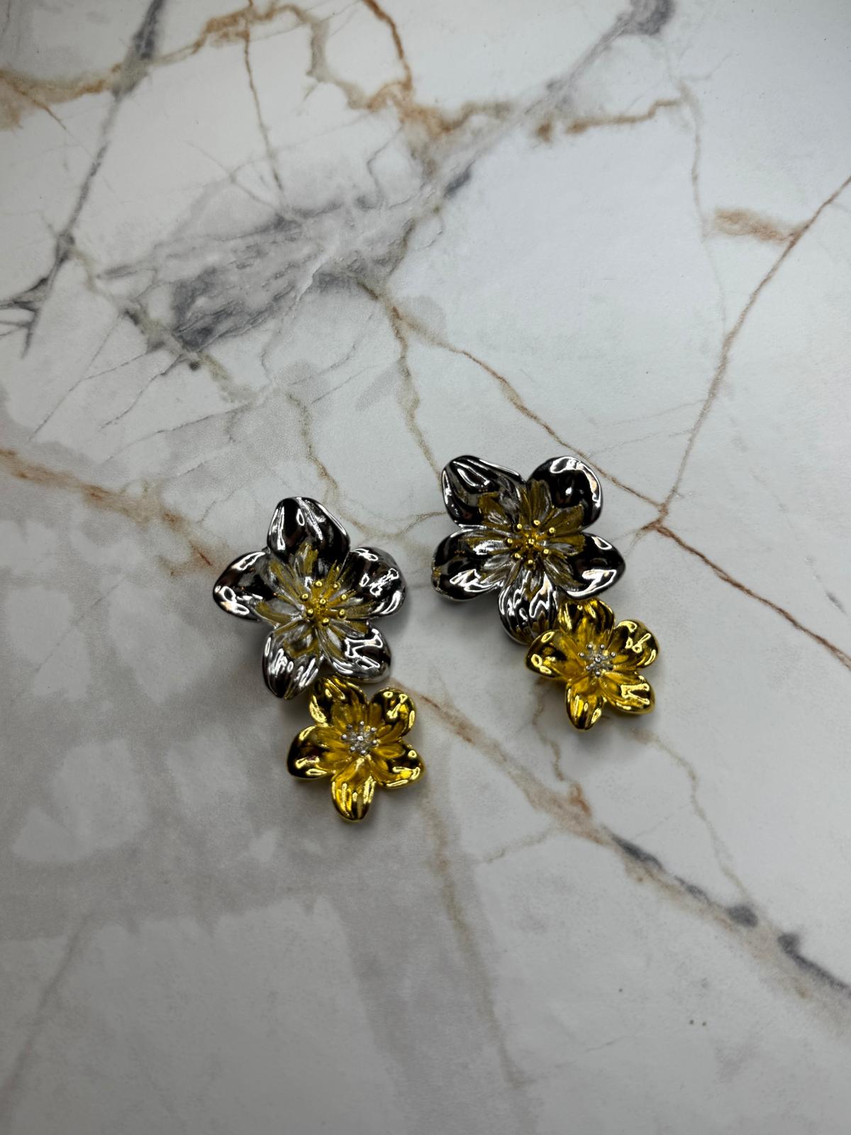 Tropic Duo Earrings