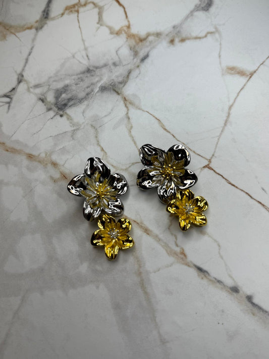 Tropic Duo Earrings
