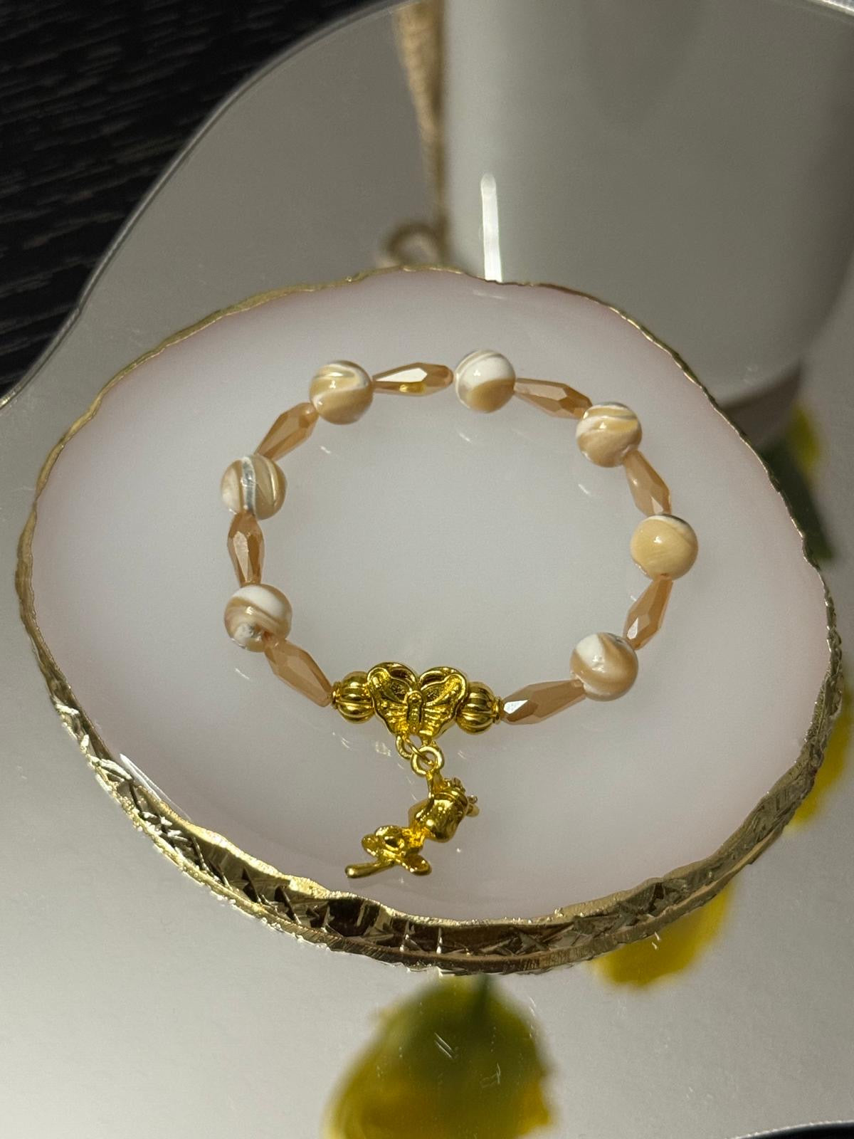 Golden Blossom
