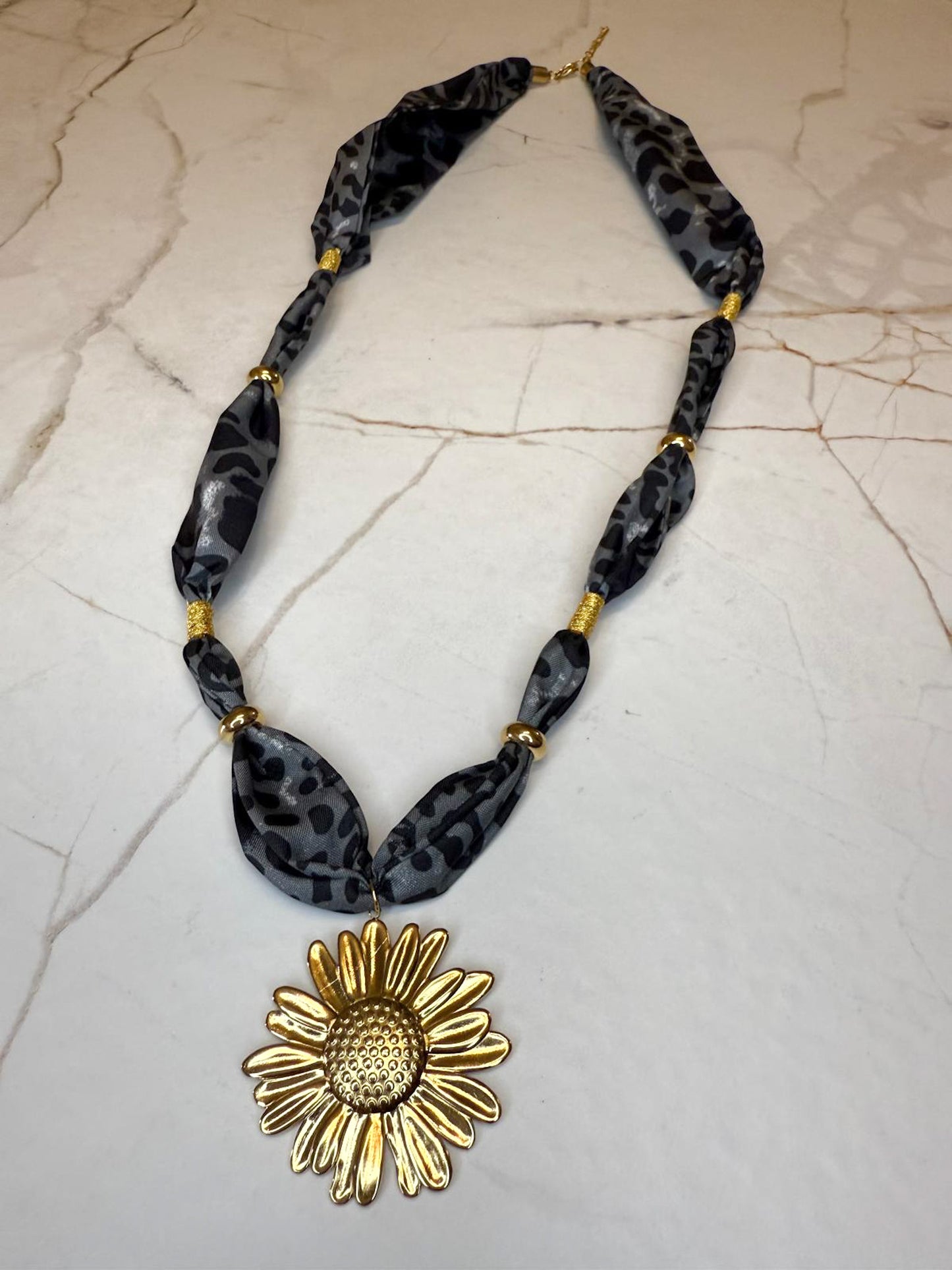 Savanna Soleil Necklace