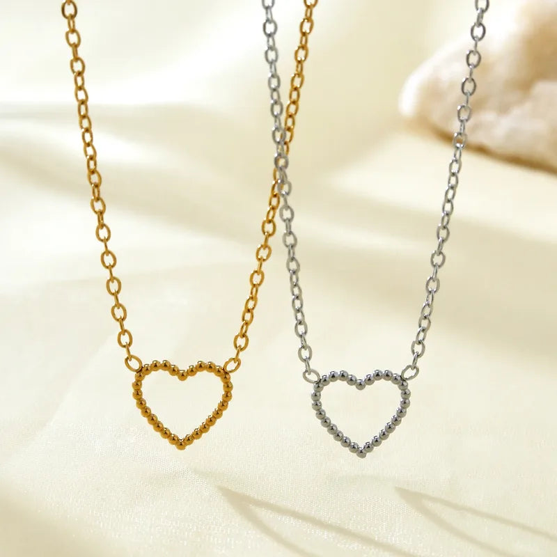 Heartline Necklace