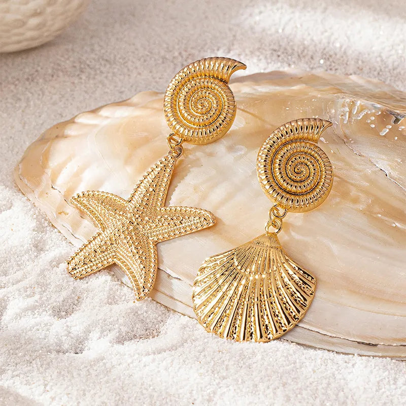 Serene Seas Earrings