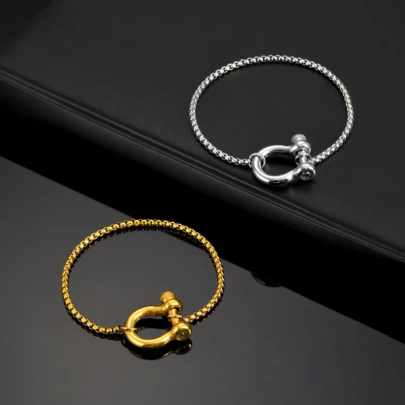 Equina Chain Bracelet