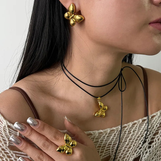 Butterfly Kisses Set