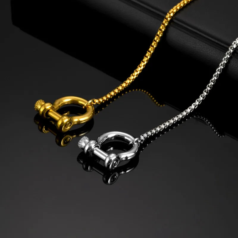 Equina Chain Bracelet