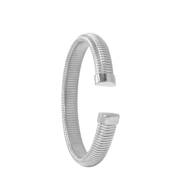 Whispered Gold Bracelet