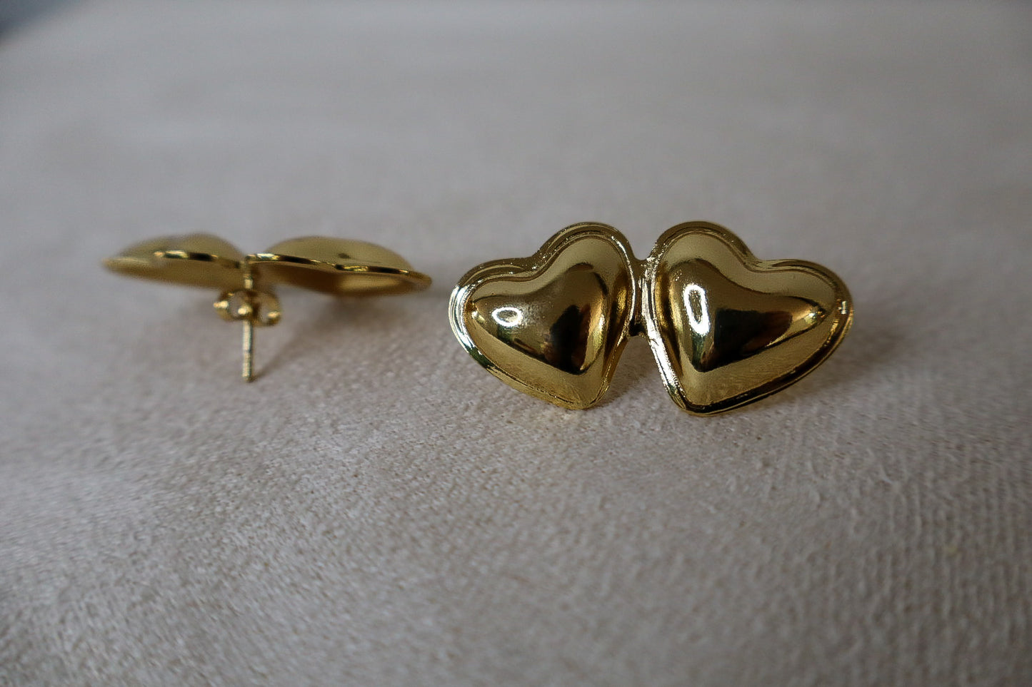 Heart Muse Earrings