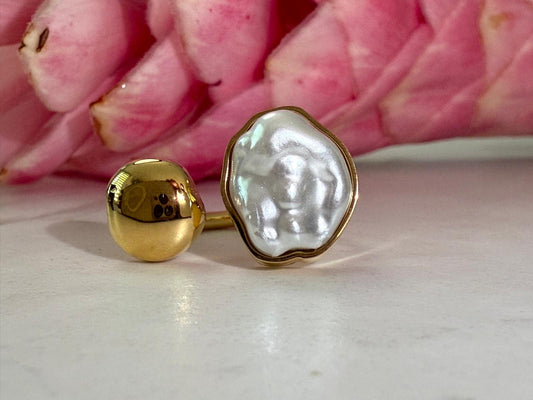 Lustra Mare Ring