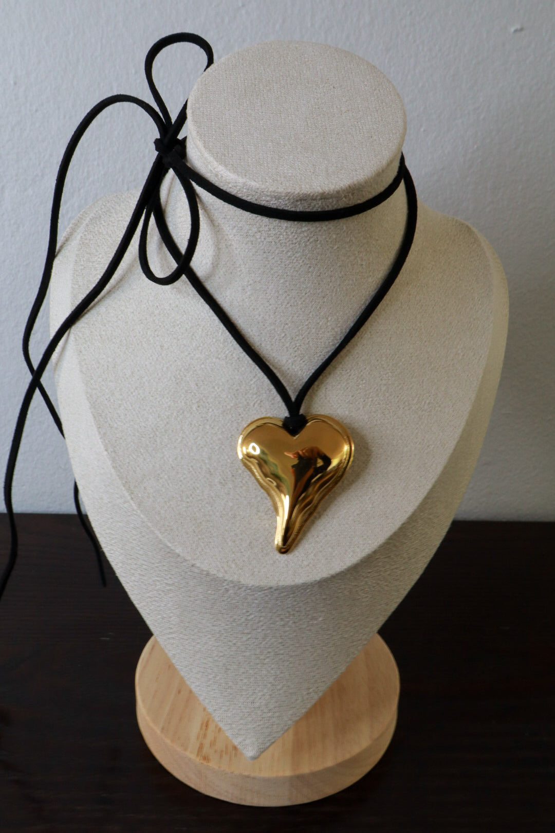 Bound by Love Necklace