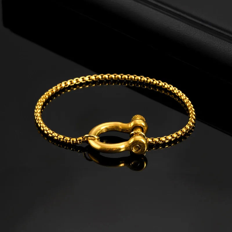 Equina Chain Bracelet