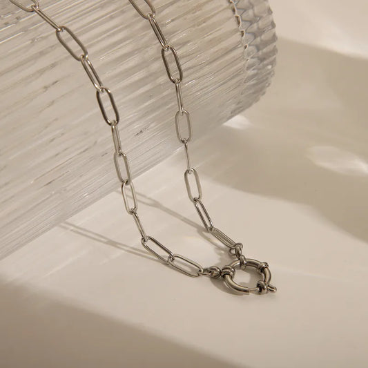 Maliah Necklace