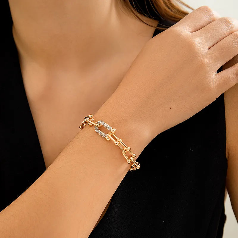 Lumière Chain Bracelet
