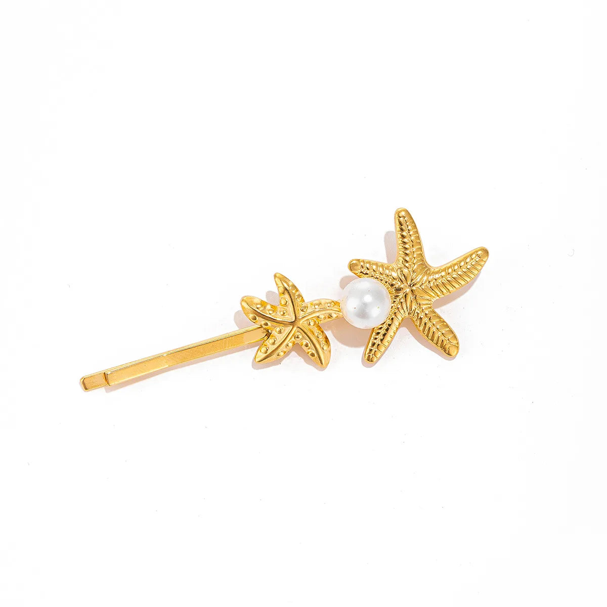 Golden Solé Hair Pin