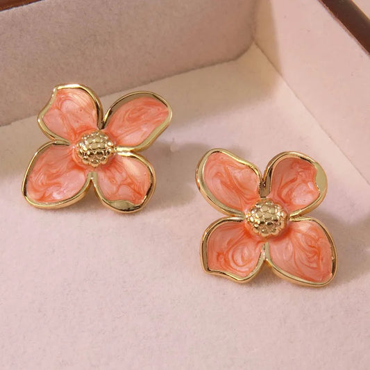 Aurelian Bloom Earrings