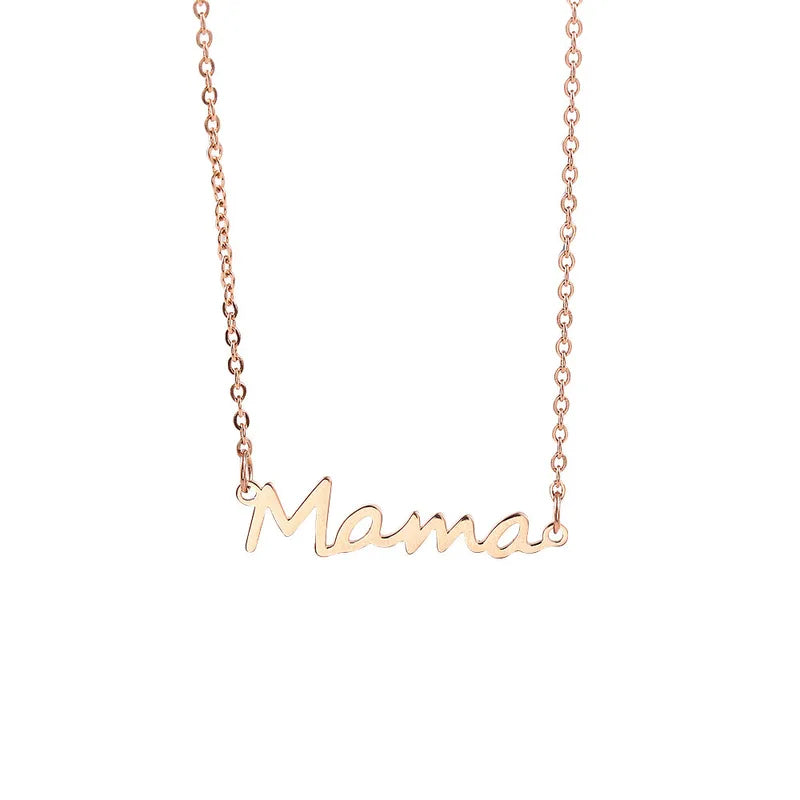 Mama Necklace
