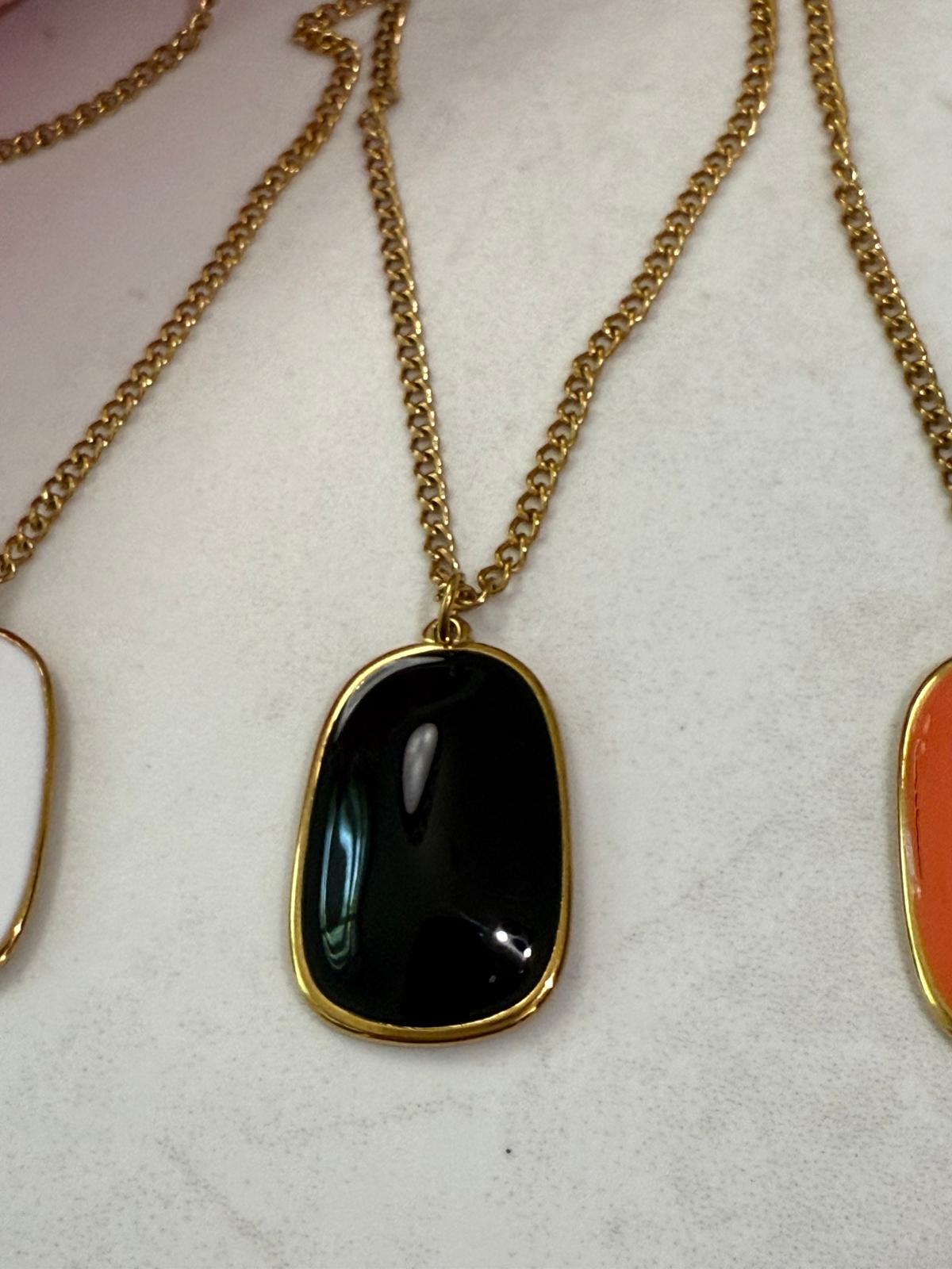 Gemma Aurea Necklace