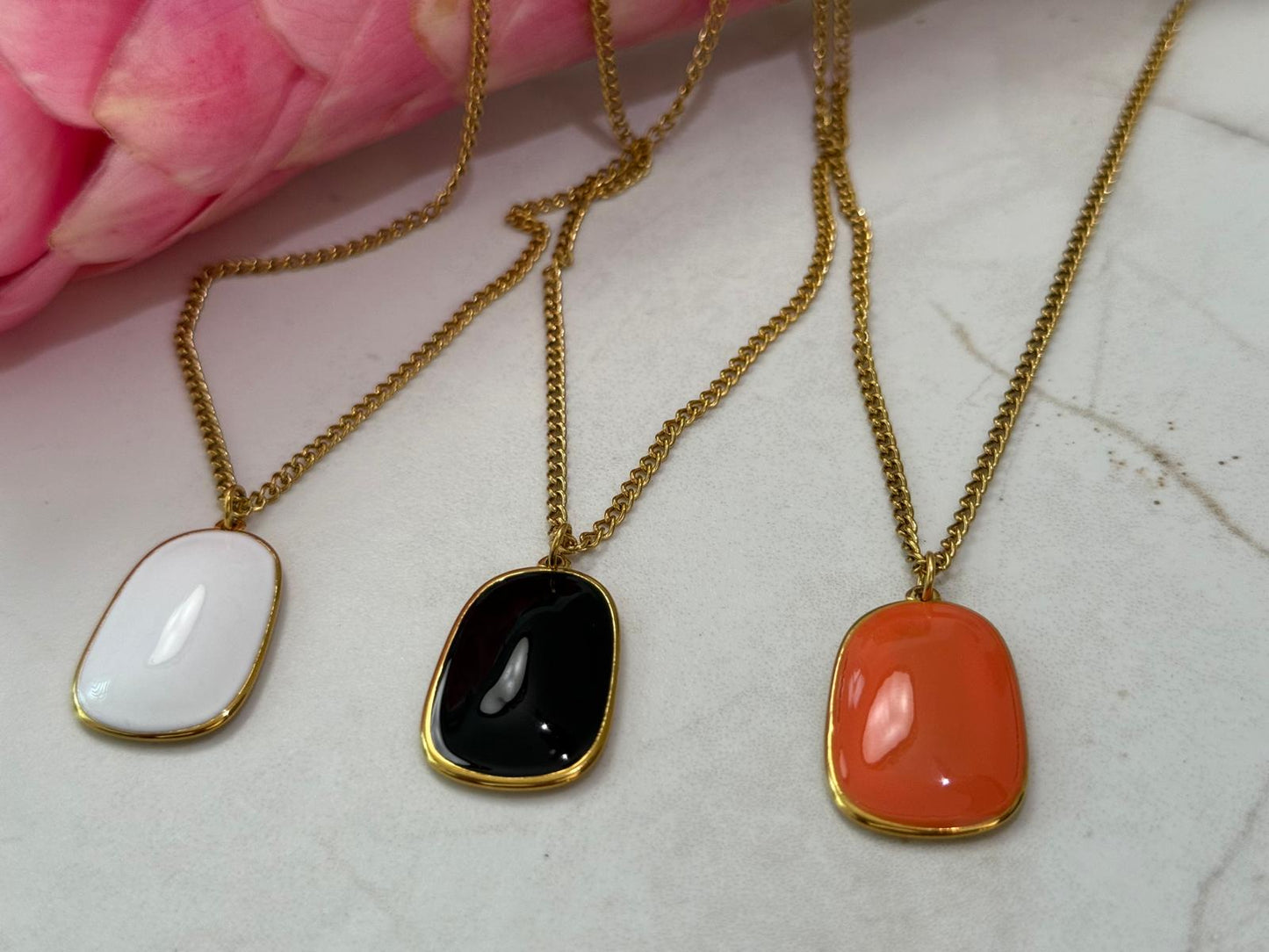 Gemma Aurea Necklace