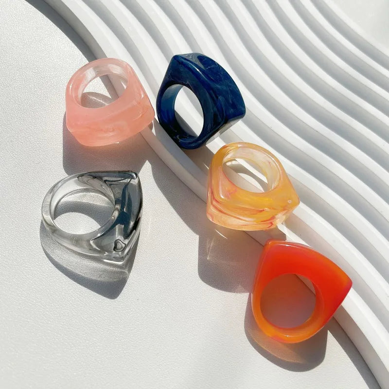 Vernal Chunky Ring