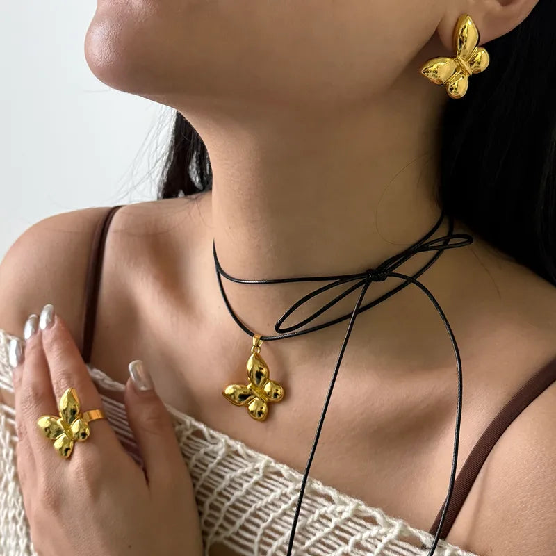 Butterfly Kisses Set
