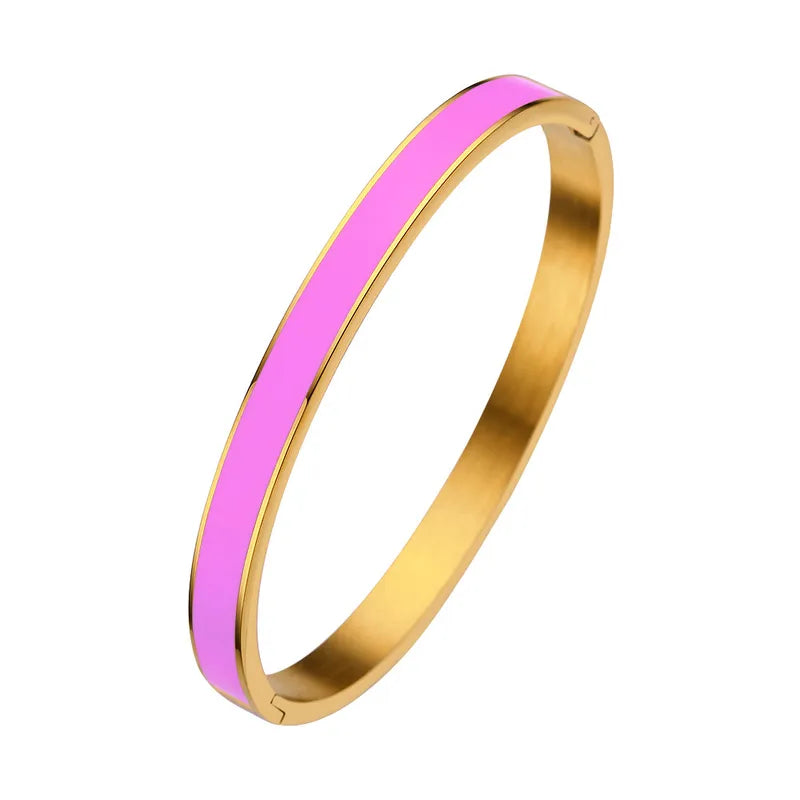 Sunset Stacks Bracelet