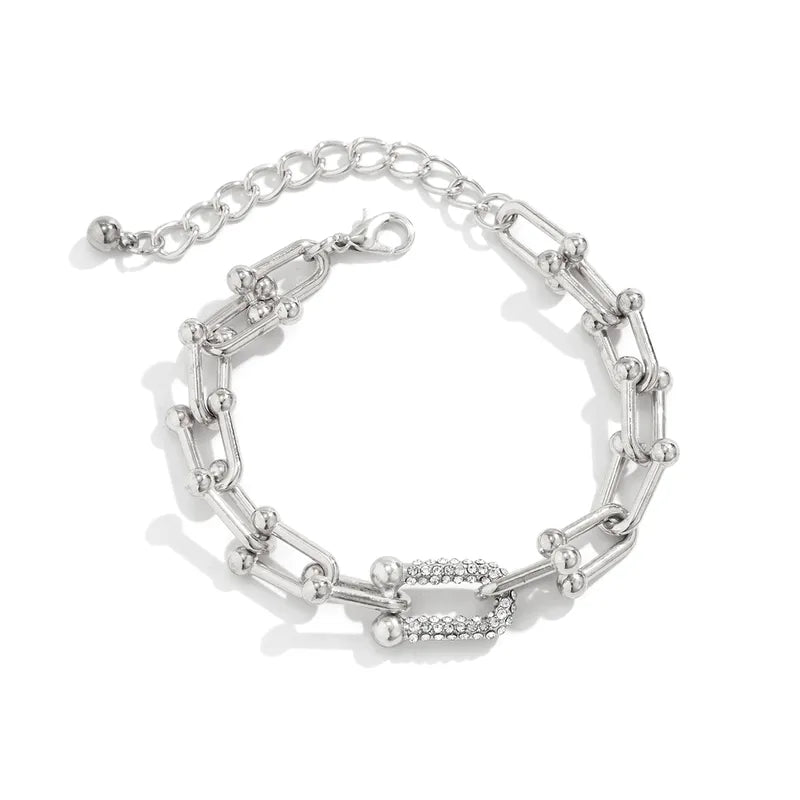 Lumière Chain Bracelet