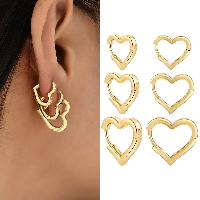 Lover Earrings Set