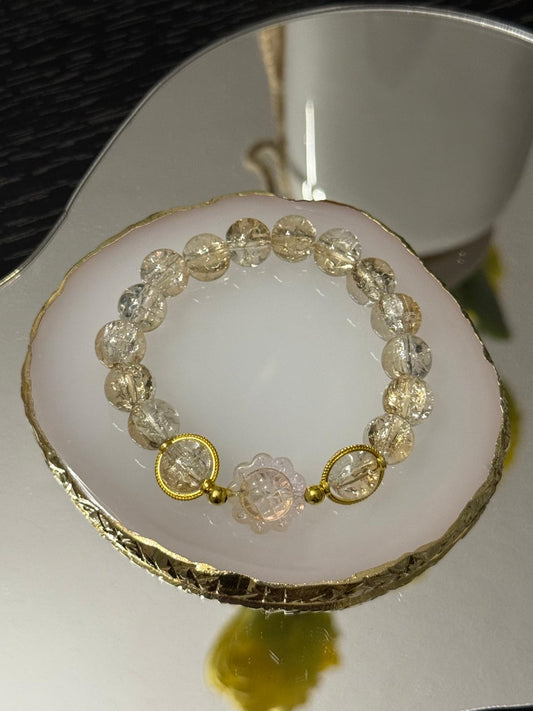 Crystal Bloom