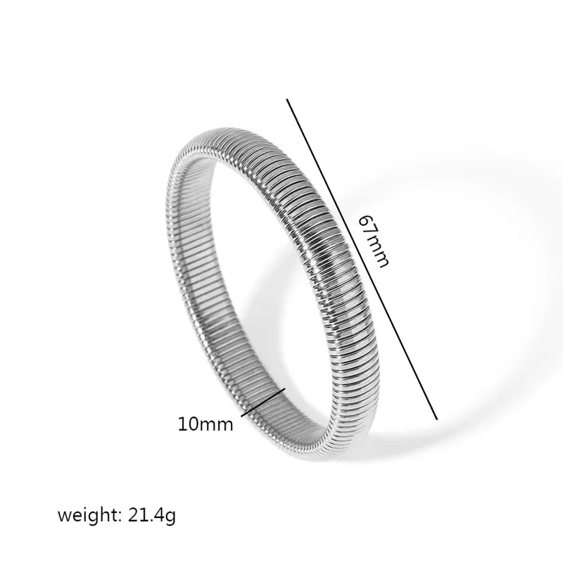 Gia Bangle Set