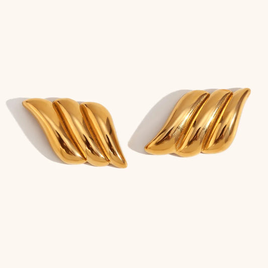 Wing Earrings