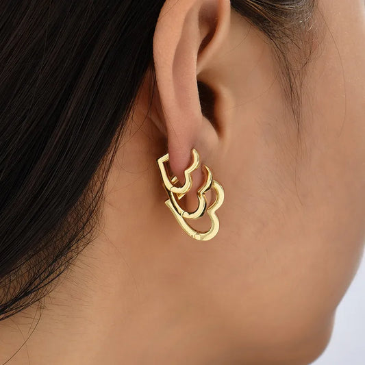 Lover Earrings Set