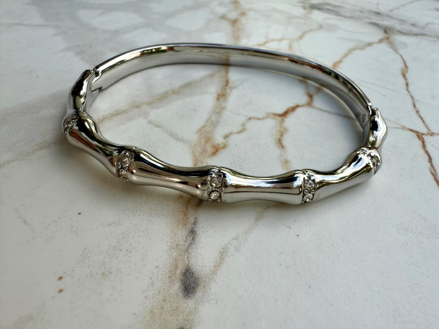 Bamboo Glow Bangle