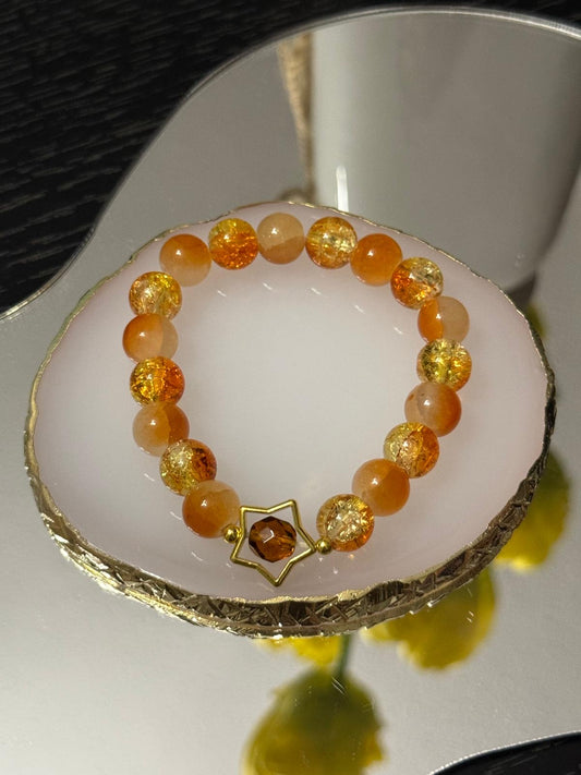 Amber Star