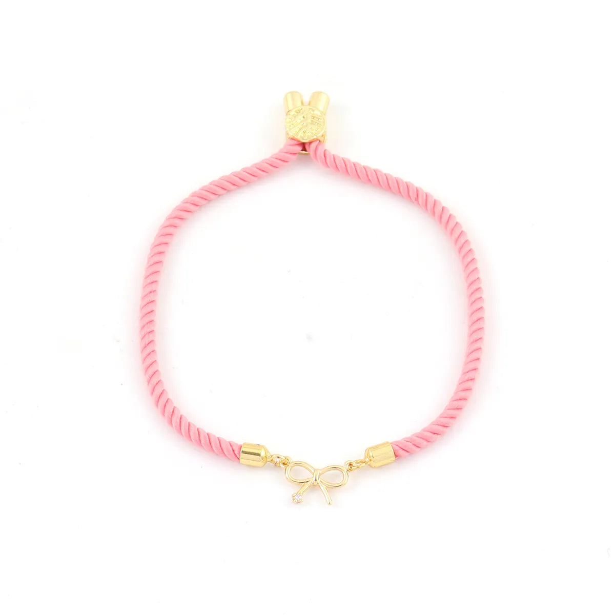 Minimal Knot Bracelet