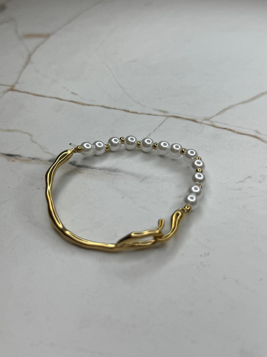 Aurielle Balance Bracelet