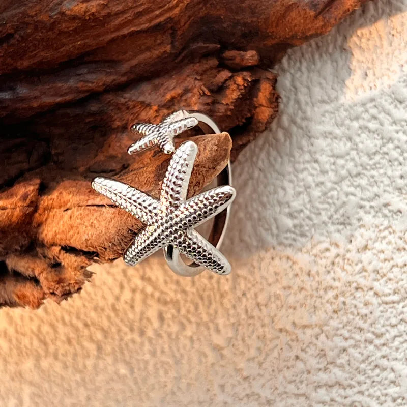 Tidal Twins Ring