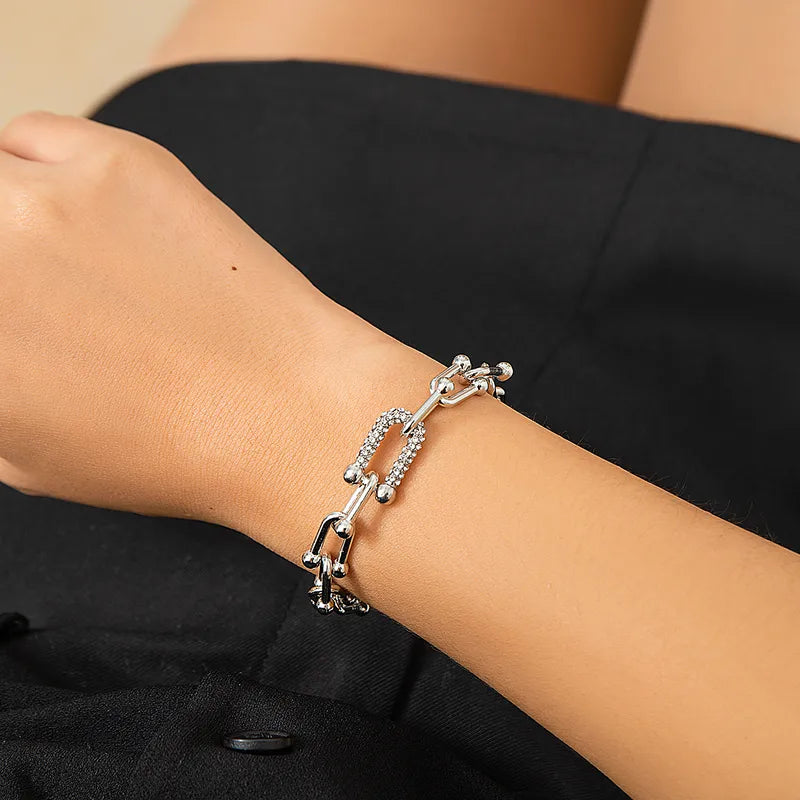Lumière Chain Bracelet