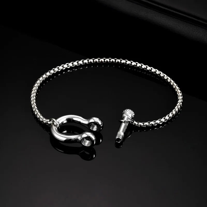 Equina Chain Bracelet