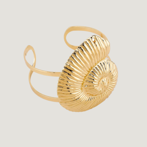 Tide & Treasure Cuff